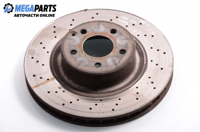 Bremszange for Mercedes-Benz S-Klasse W220 (1998-2005) 5.0 automatic, position: vorderseite